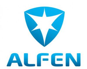 Alfen logo